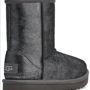 COPY - Black UGG boots for girls
